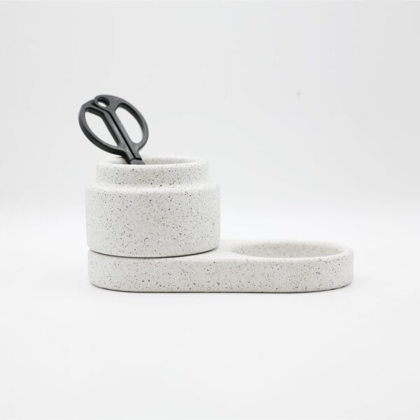 Nest & Tray Stracciatella