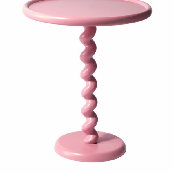 Side Table Twister Pink