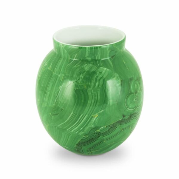 Abhika Vase Malaki Mini Small Round