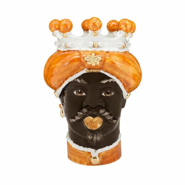 Vase Moro Man Medium New H42