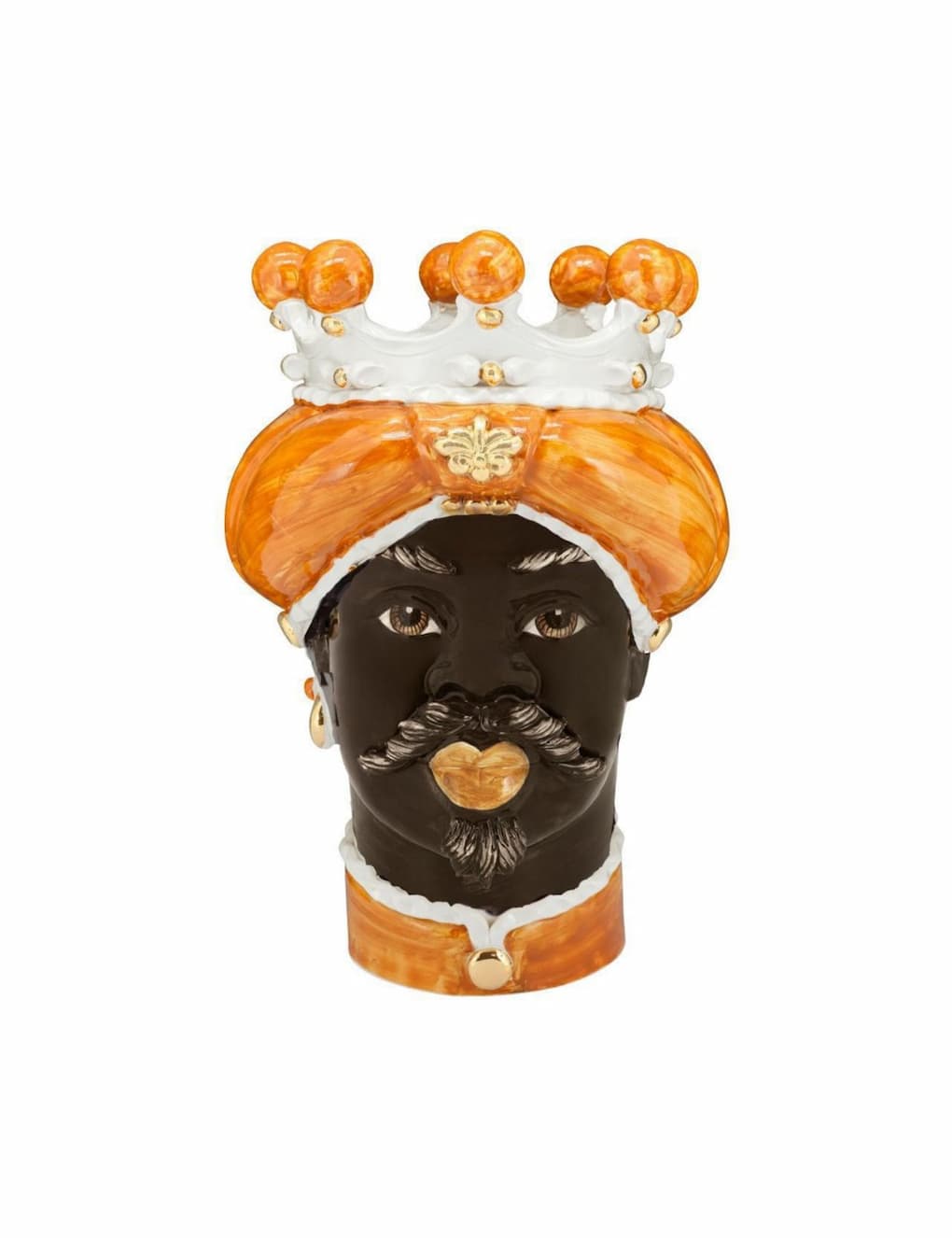 Vase Moro Man Medium New H42