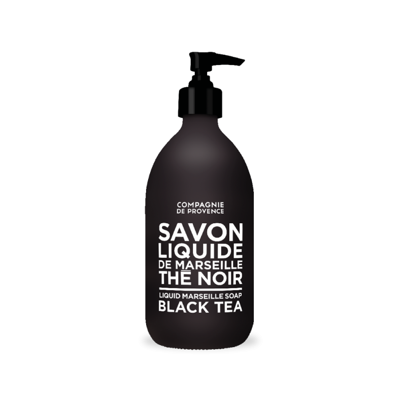 Compagnie de Provence Liquid Marseille Soap Black Tea 495ML