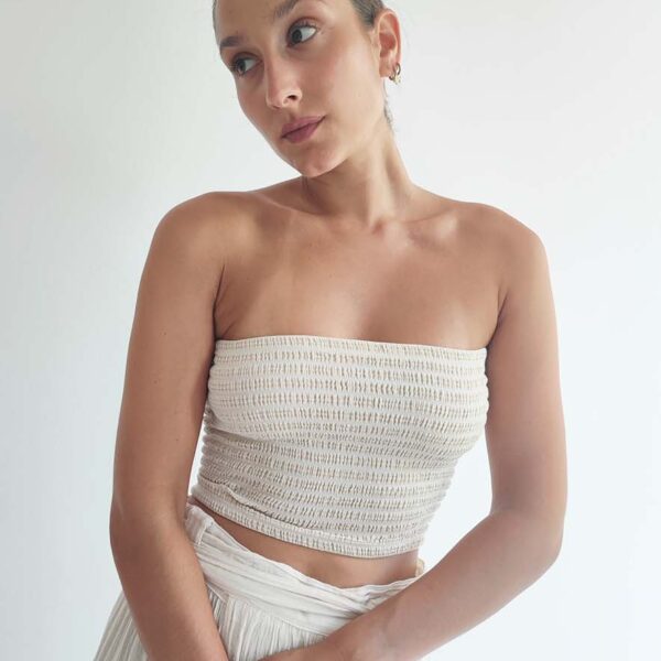 D'Artemide Ersa Top Off White