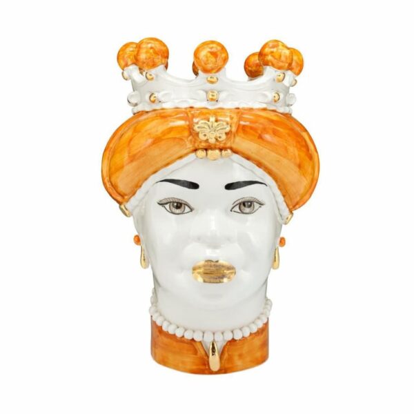 Abhika Vase Moro Lady Medium New