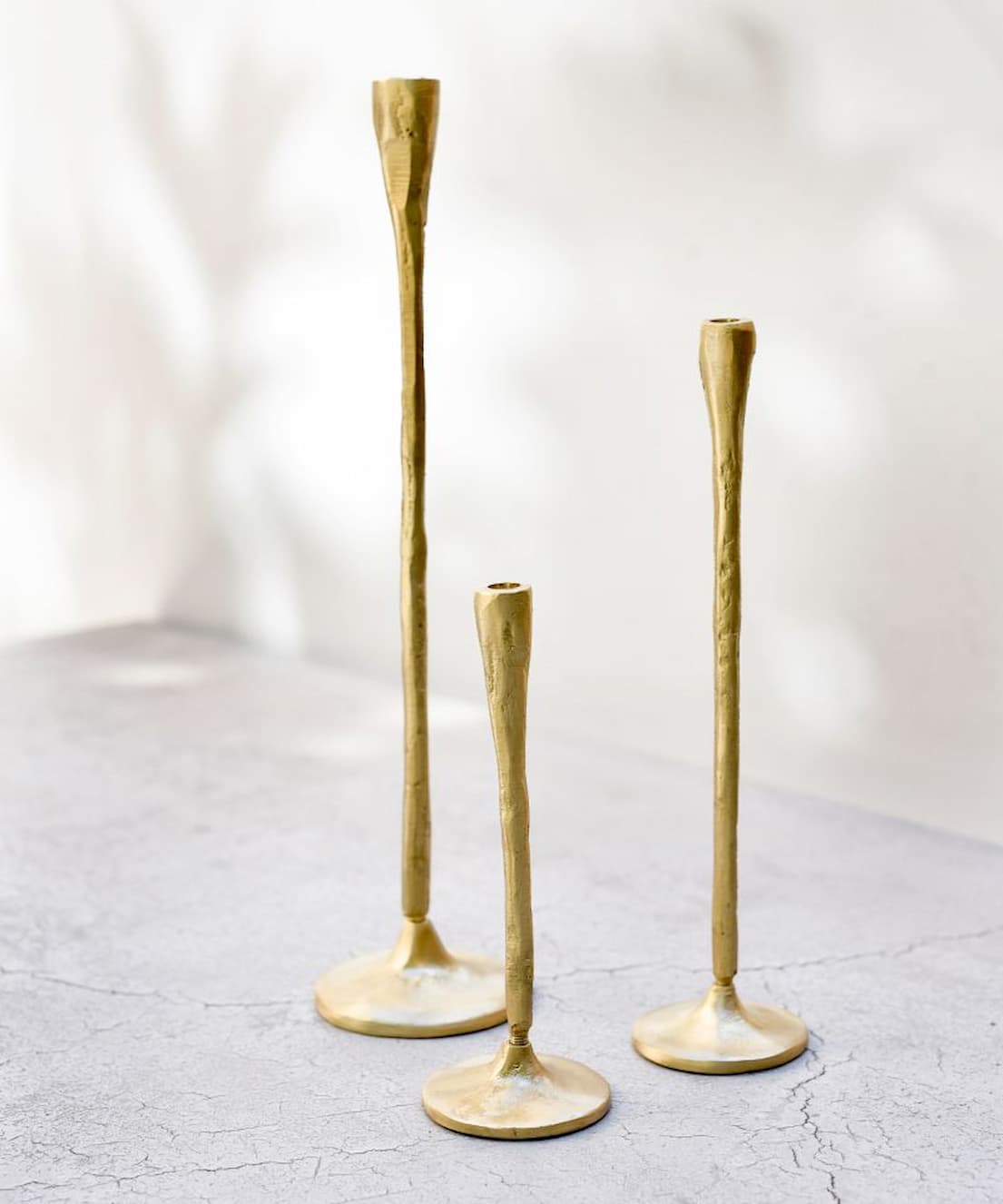 ZEUS + DIONE 3 Graces Candlestick