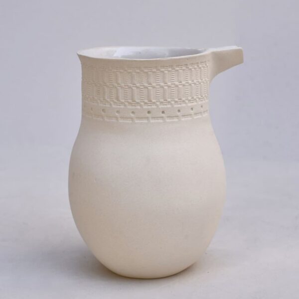 ZEUS + DIONE Hydria Pitcher Ivory