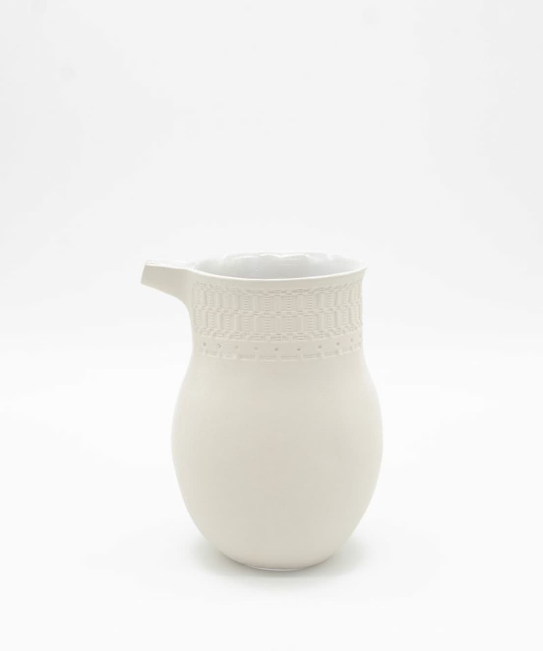 ZEUS + DIONE Hydria Pitcher Ivory - Image 2