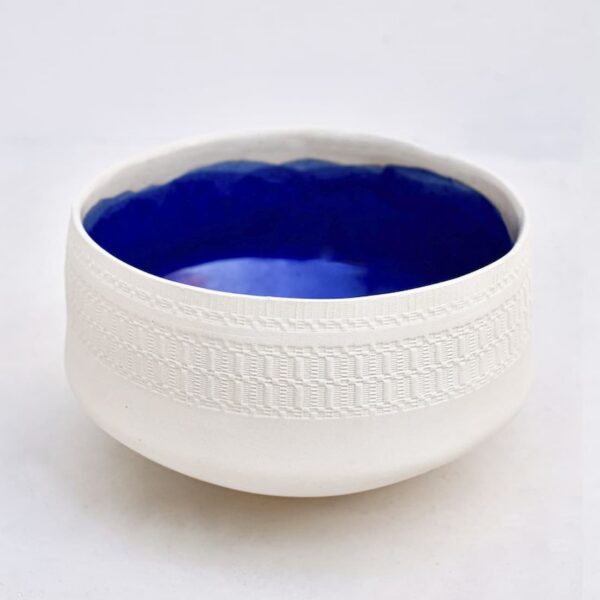 ZEUS + DIONE Kiathos Bowl Blue