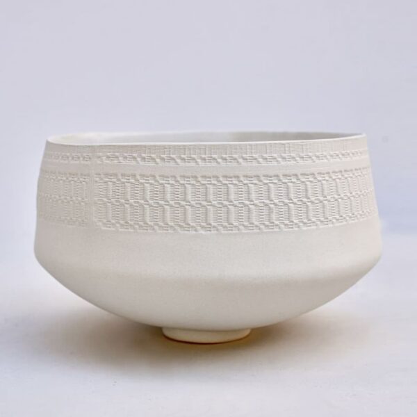 ZEUS + DIONE Kiathos Bowl Ivory