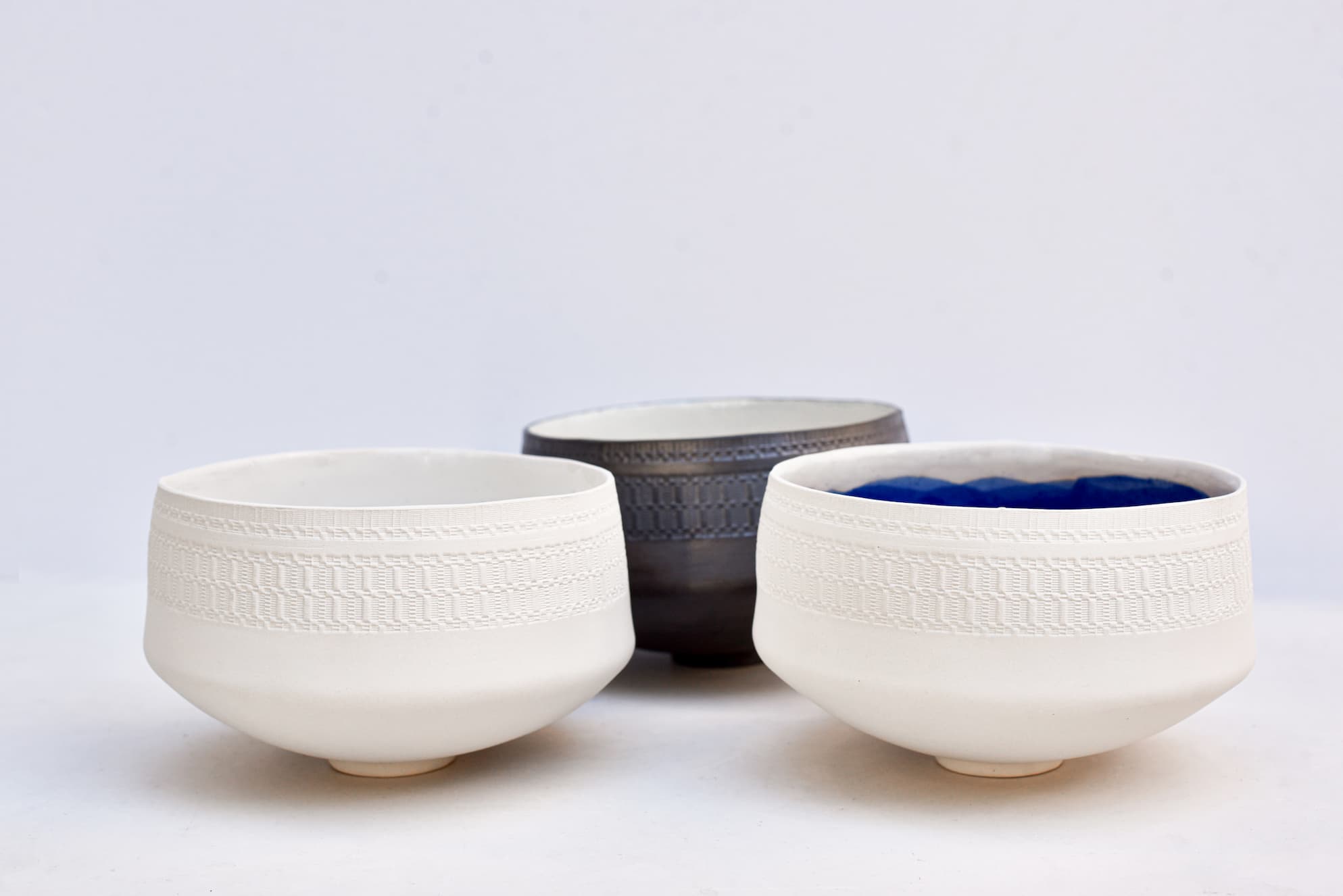 ZEUS + DIONE Kiathos Bowl Ivory - Image 2