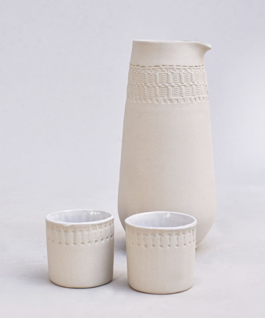 ZEUS + DIONE Lykithos Set Ivory