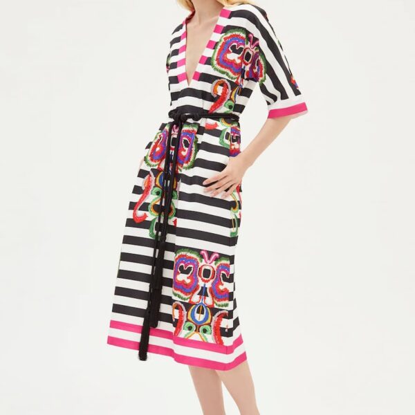 RIANNA + NINA GREEK Dress Rianna Rokoko