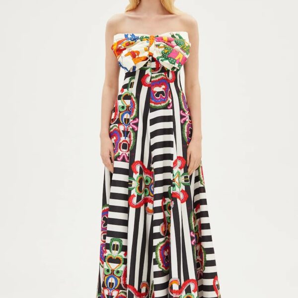 RIANNA + NINA GREEK Evening Dress Sofia