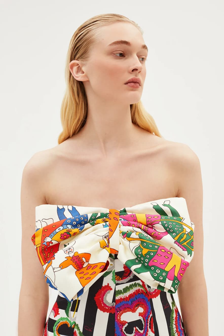 RIANNA + NINA GREEK Evening Dress Sofia - Image 3