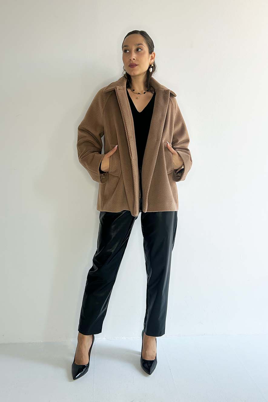 Milla Short Coat - Image 7