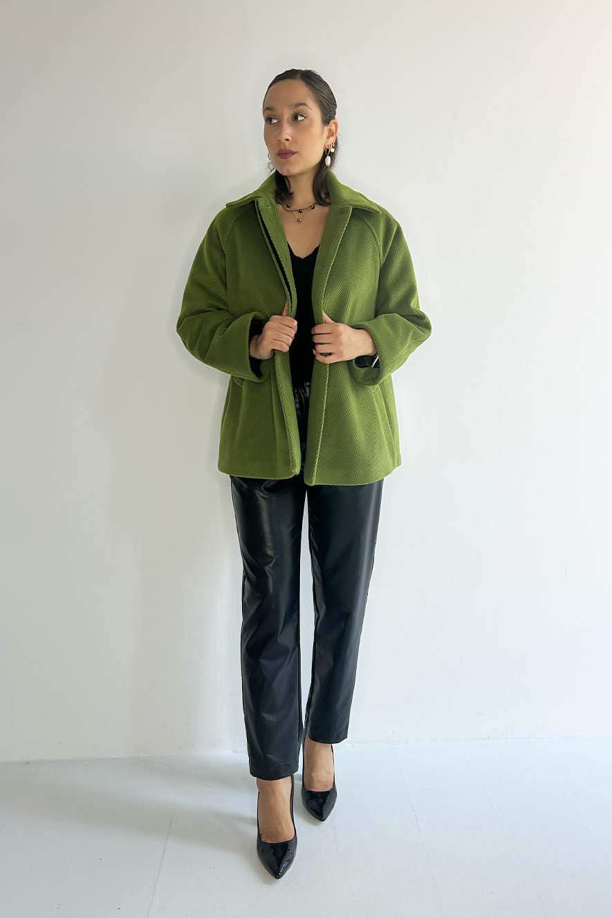 Milla Short Coat - Image 6