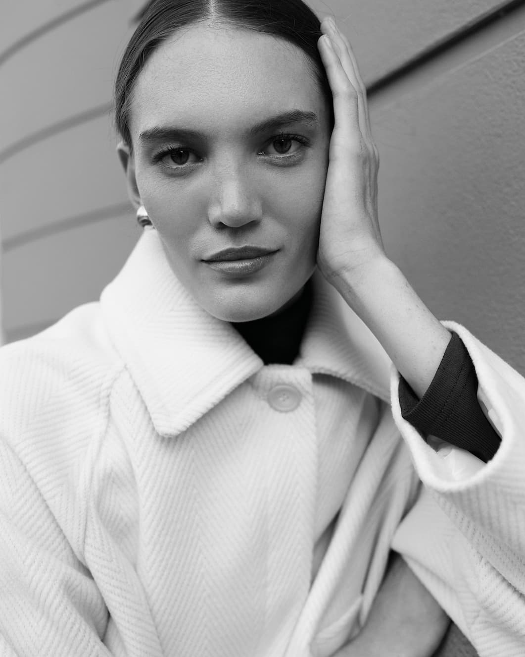 Milla Short Coat - Image 3