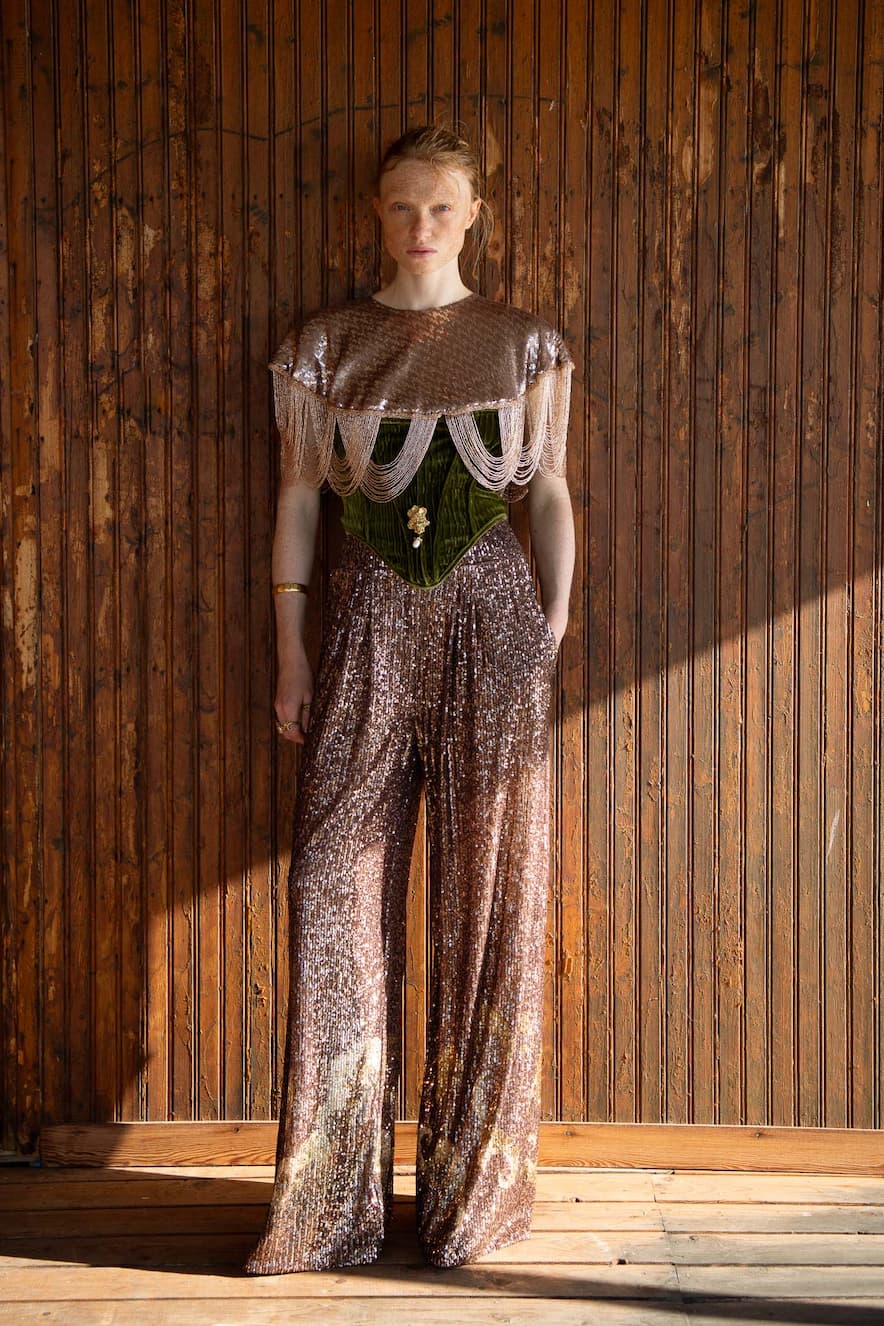 Nidodileda Mercury Pants - Image 2