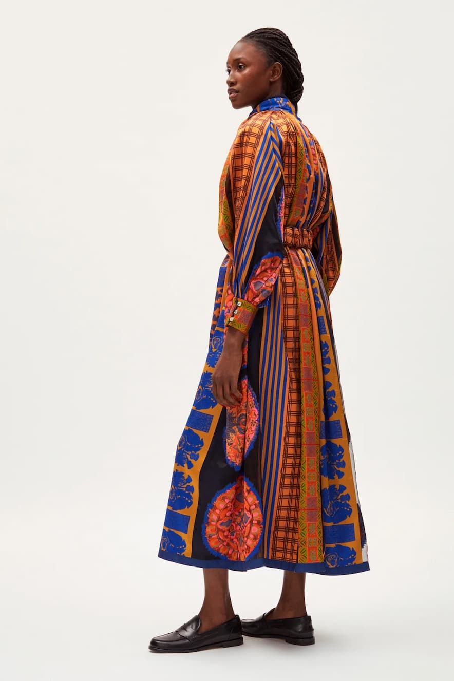 RIANNA + NINA Kipos Dyo Evening Coat Theodora - Image 2