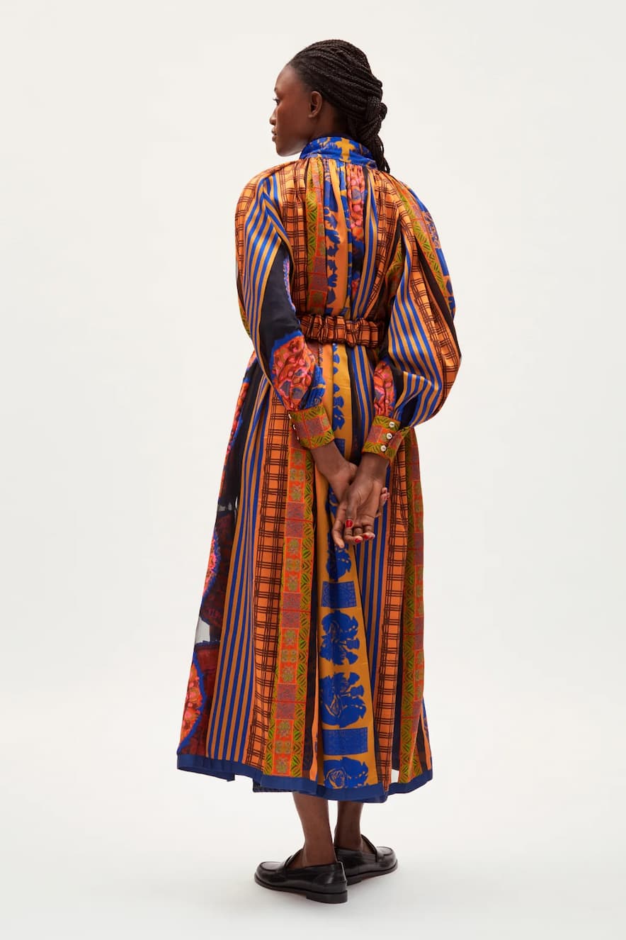 RIANNA + NINA Kipos Dyo Evening Coat Theodora - Image 3