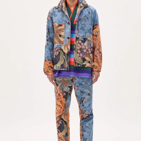 RIANNA + NINA Kipos Dyo Men Jacket Rolf