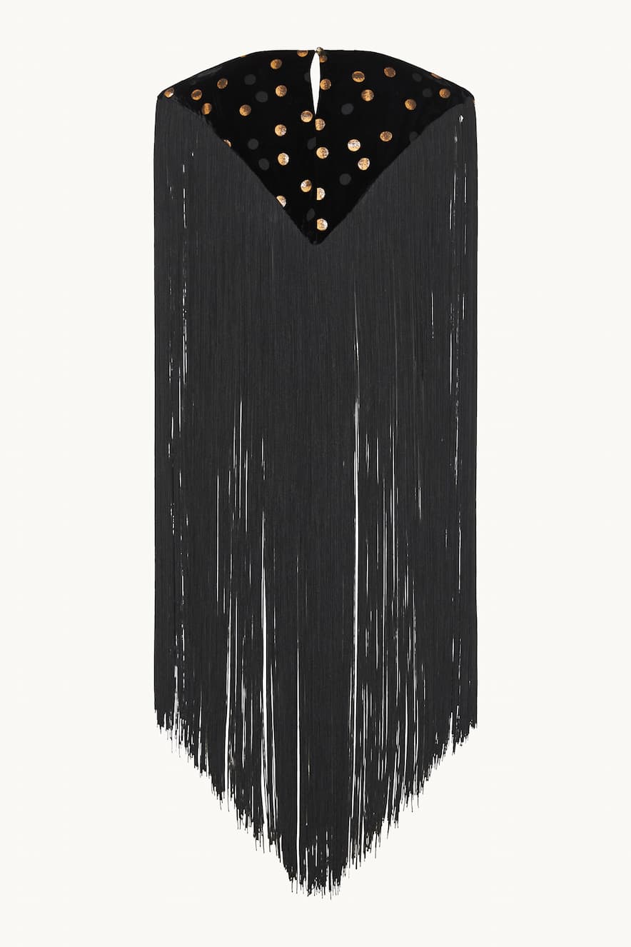 Nidodileda Rise Capelet - Image 4