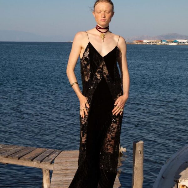 Nidodileda Supermoon Dress