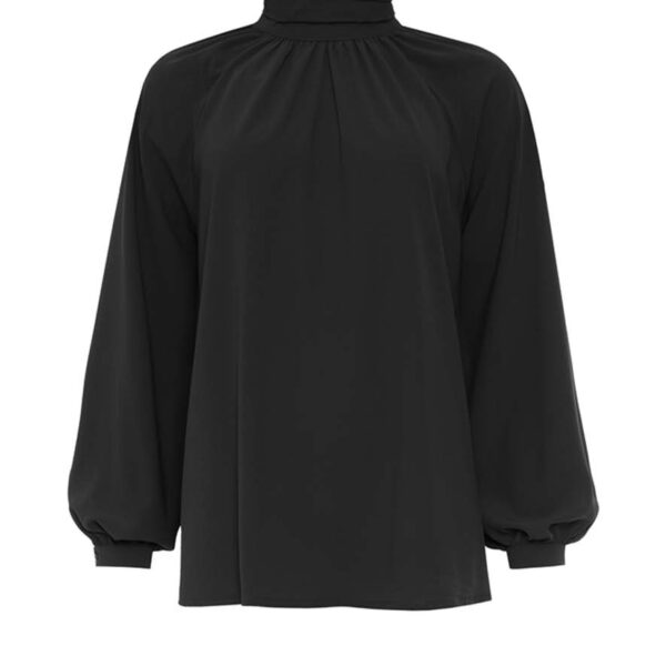 Ckontova Flared Blouse