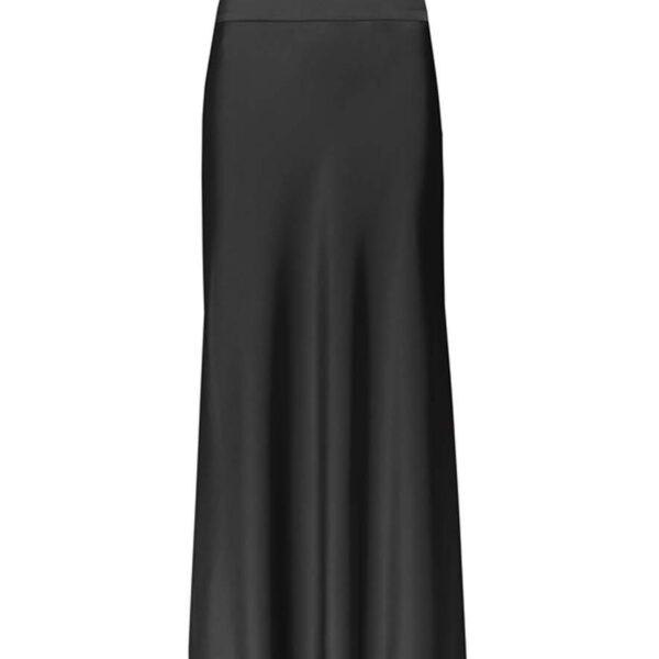 Ckontova Flared Skirt Black