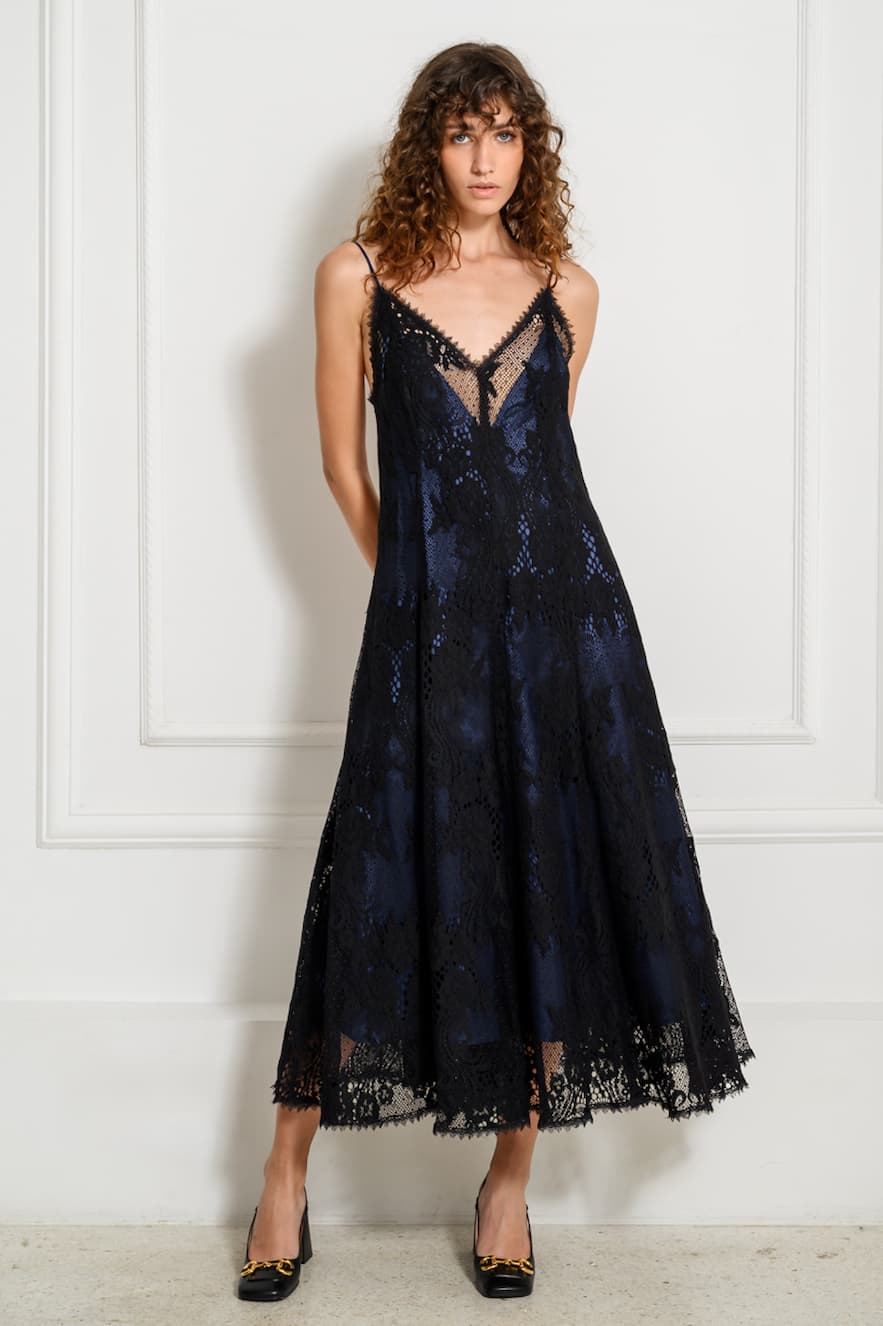 Ckontova Dress Lace - Image 8