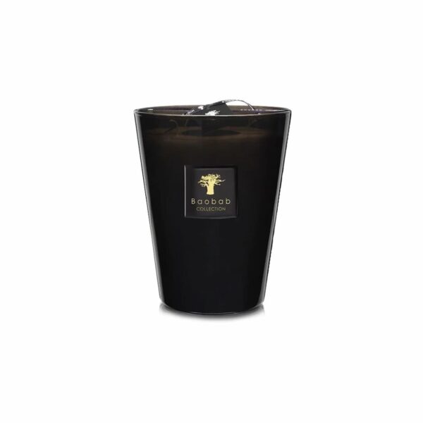Baobab Candle Les Prestigieuses Encre De Chine Max 24