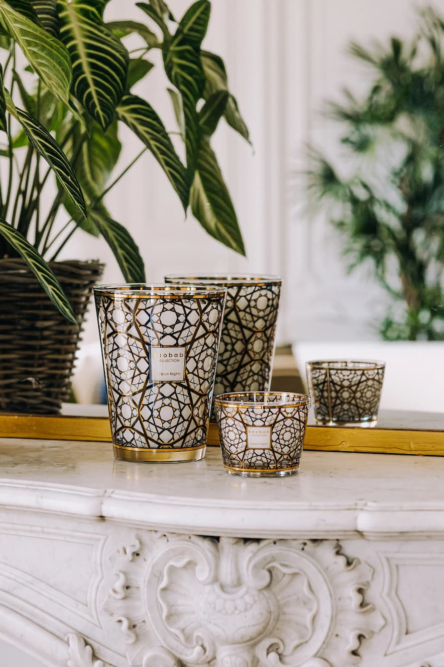 Baobab Candle Arabian Nights Max10 - Image 2