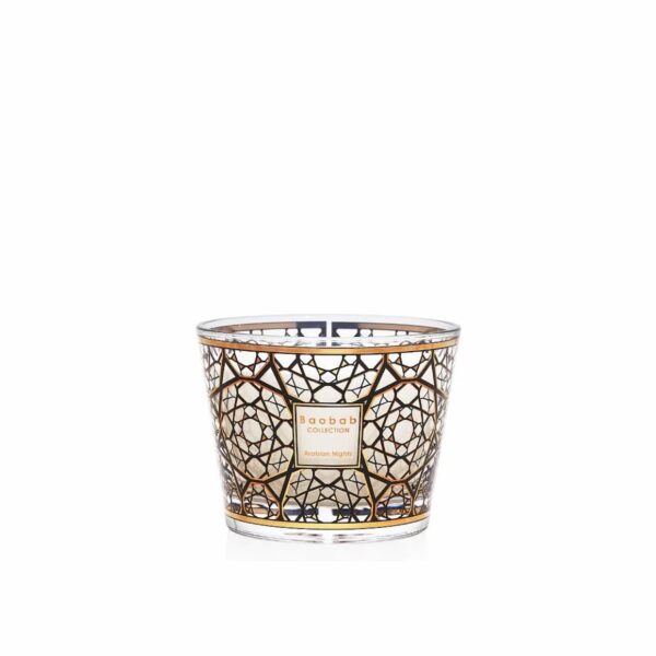 Baobab Candle Arabian Nights Max10
