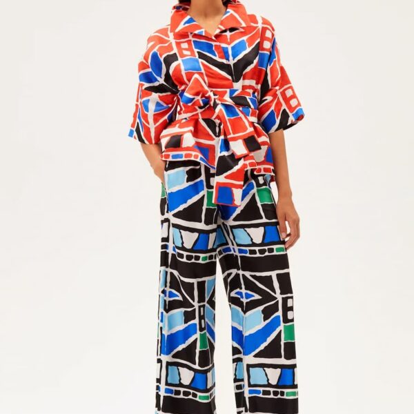 RIANNA + NINA Kilimi Blouse Claudia