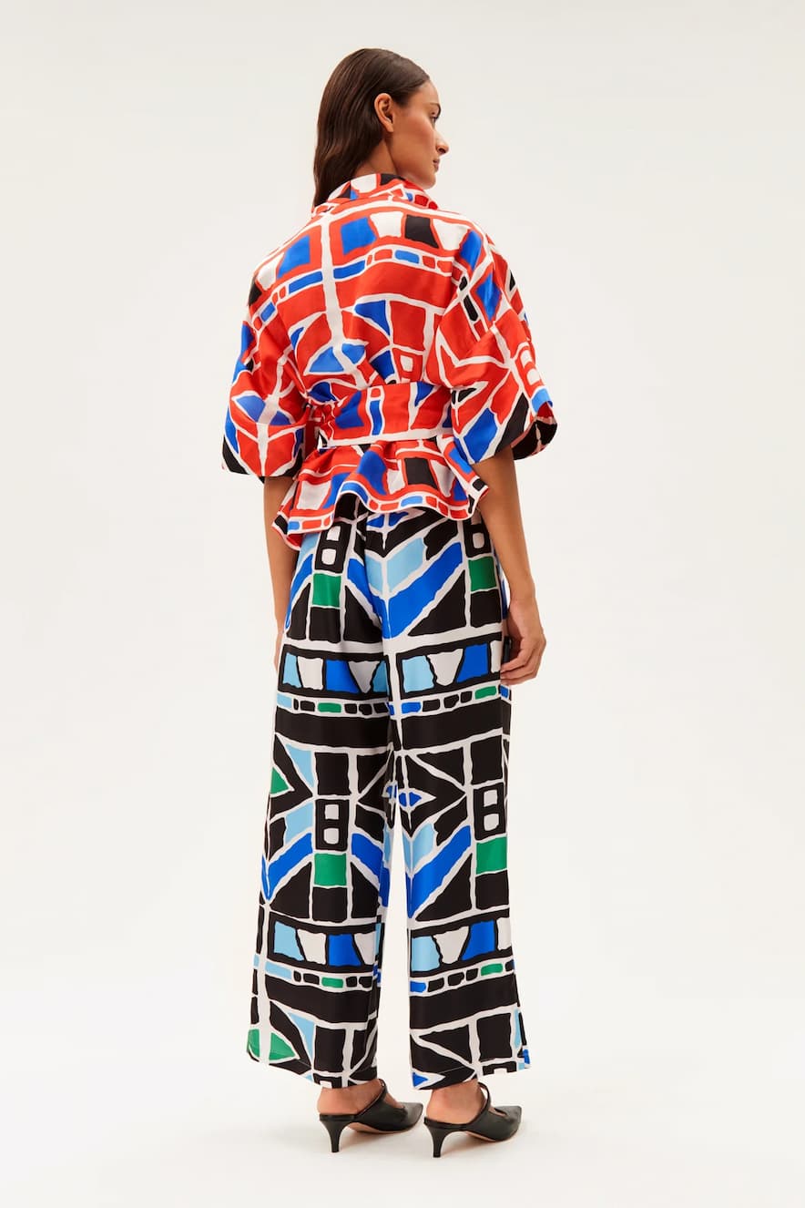 RIANNA + NINA Kilimi Blouse Claudia - Image 2