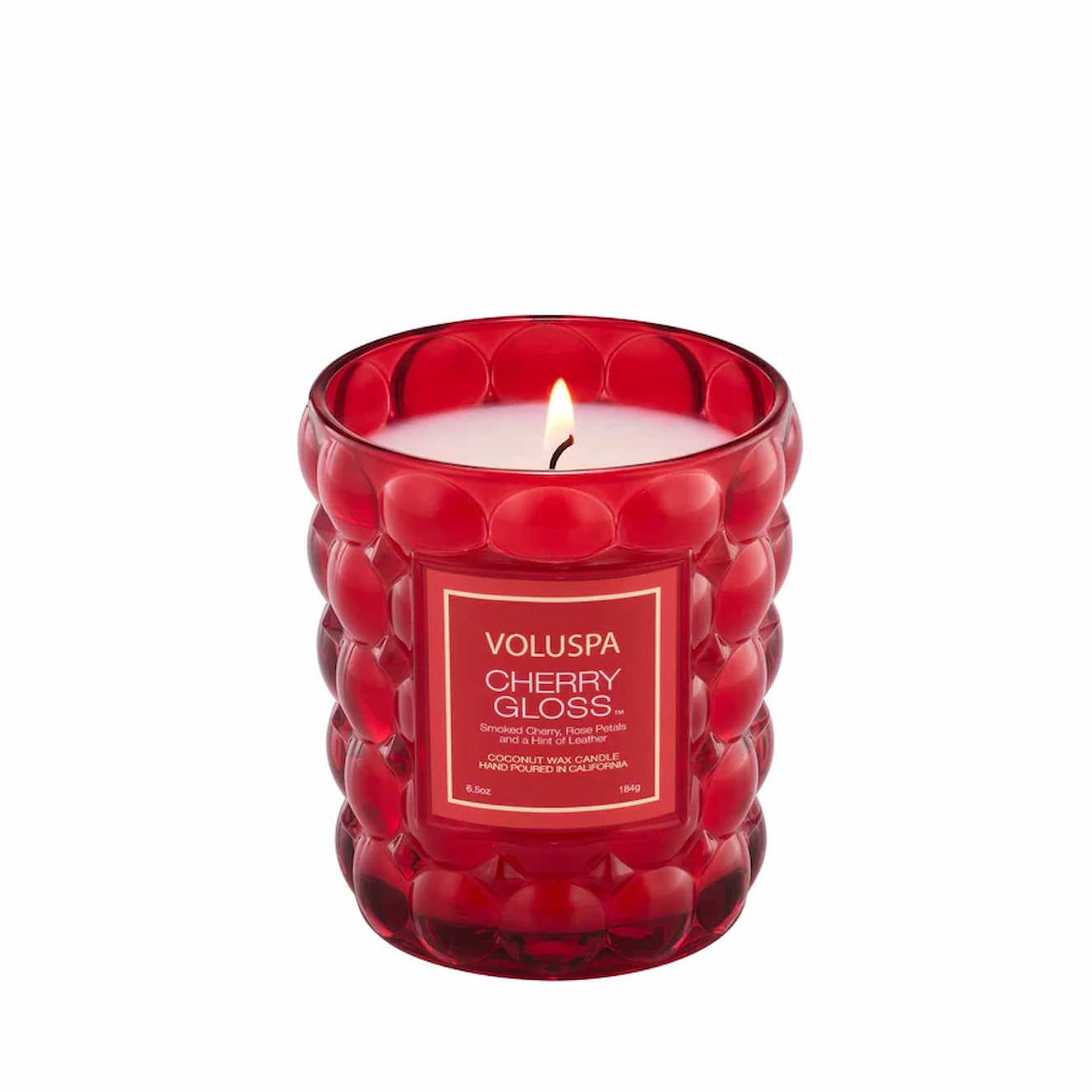 Voluspa Gloss 6.5 Oz Classic Candle - Image 2