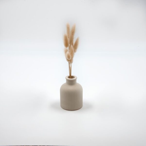 Bes Deco Riga Vase White