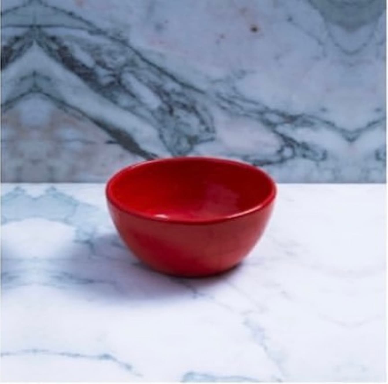 Antonios Vernis Echoessa Bowl Red