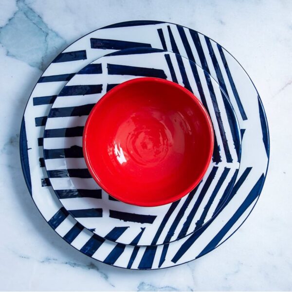 Antonios Vernis Echoessa Plate