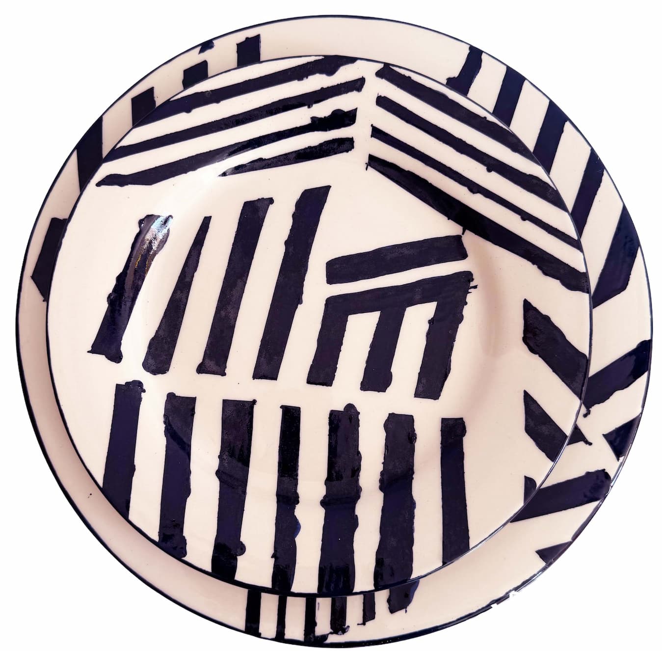 Antonios Vernis Echoessa Plate - Image 3