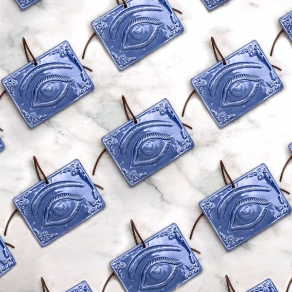 Antonios Vernis Eye Blue