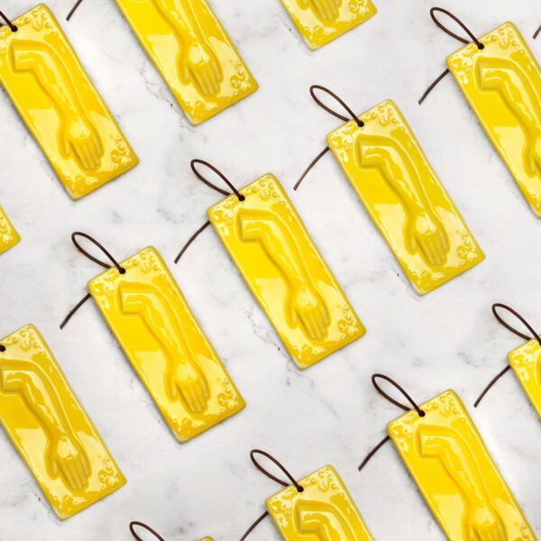 Antonios Vernis Solidarity Yellow