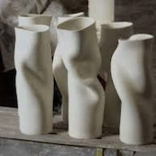Christina Morali Vase Porcelain