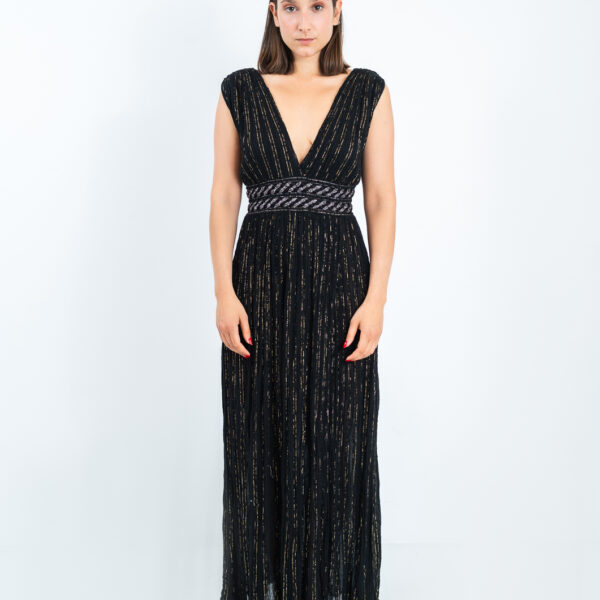 D'Artemide dress Caryatis Black