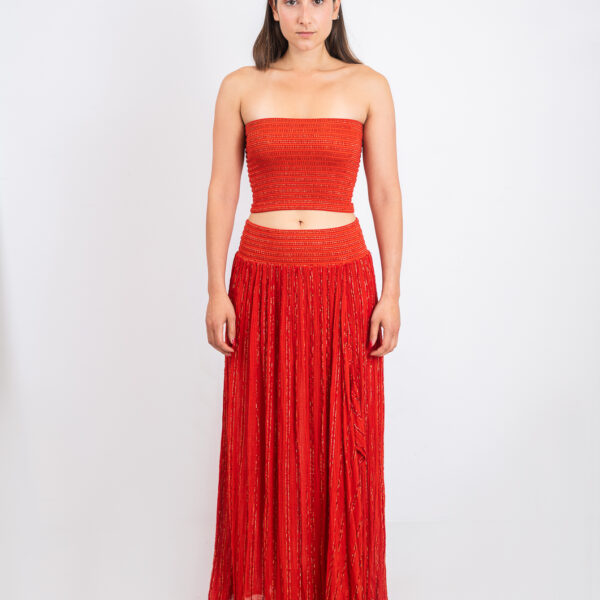 D'Artemide Ersa Top Papaya