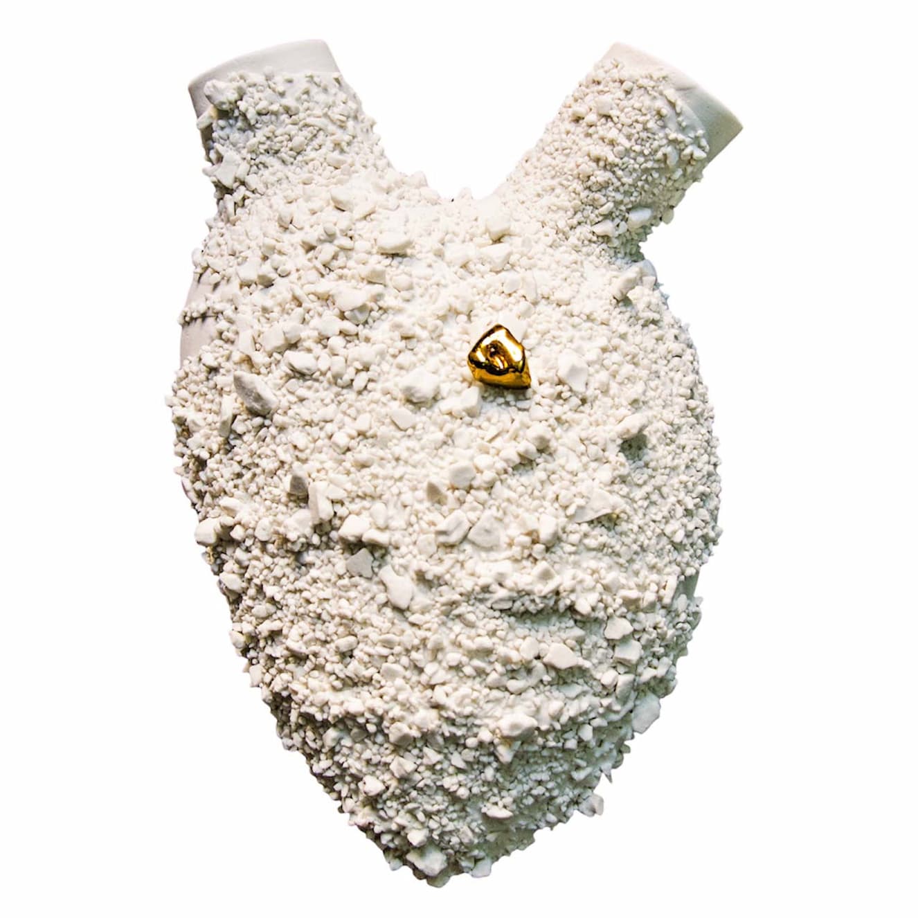 Elica Design Pepita Heart Wall Vase