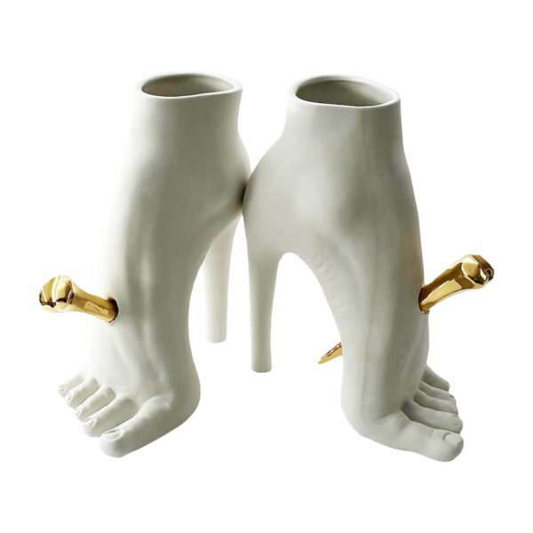 Elica Design Piede Chiodo D Vase