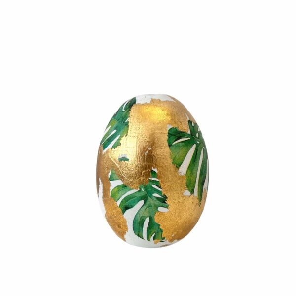 Iconick Easter Egg Green Large