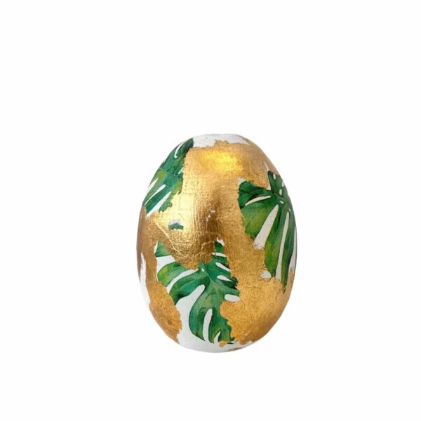 Iconick Easter Egg Green Small