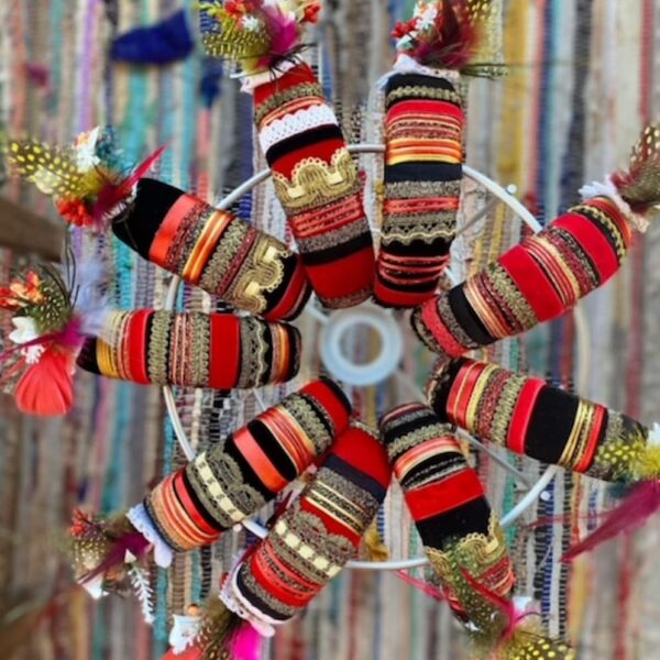 Kikarin Corfiot Hairband